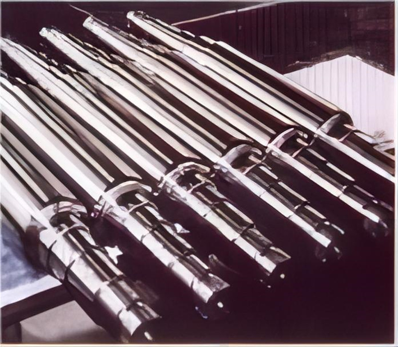 矯直及矯直輥系列