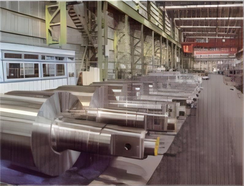 矯直及矯直輥系列