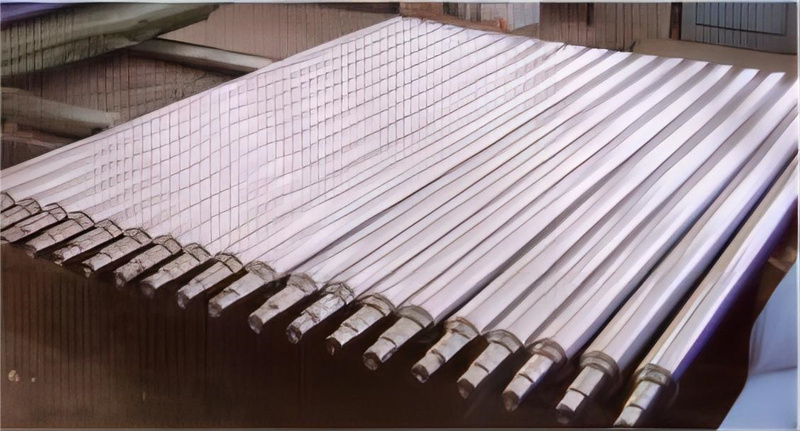 矯直及矯直輥系列