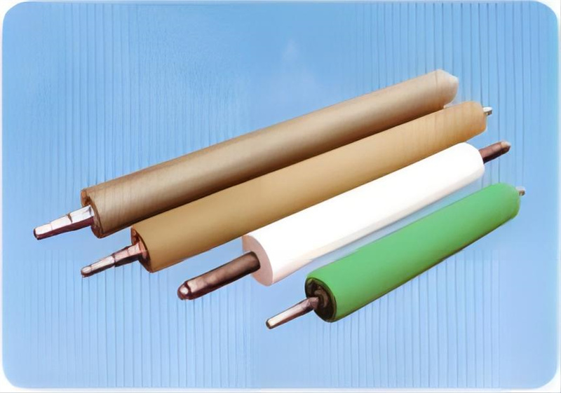 矯直及矯直輥系列