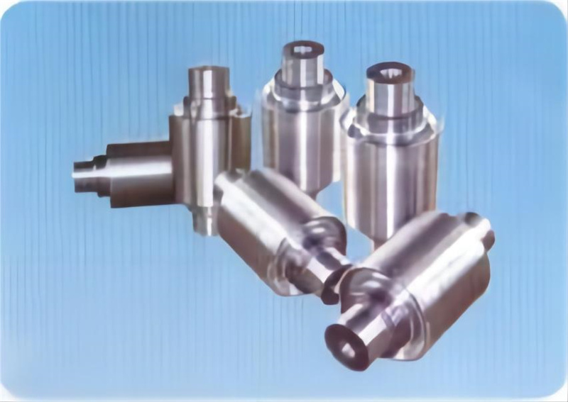 矯直及矯直輥系列