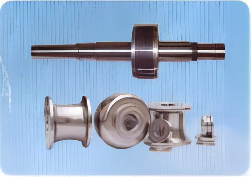 矯直及矯直輥系列