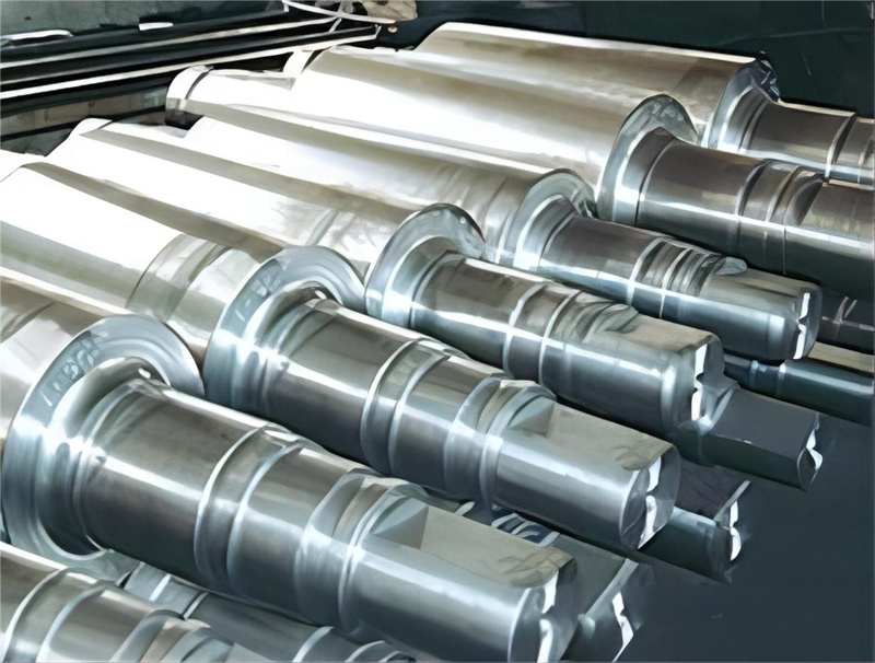 軋輥及矯直輥系列