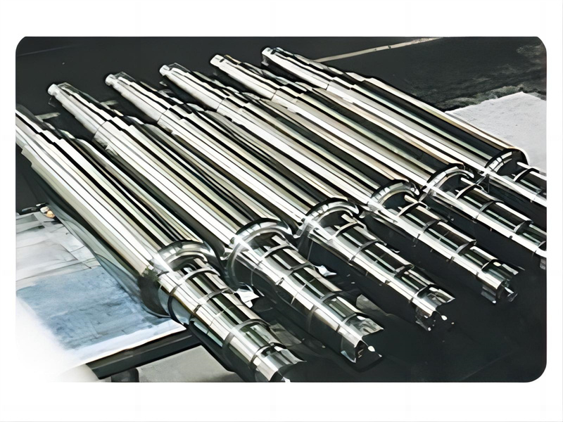 軋輥及矯直輥系列