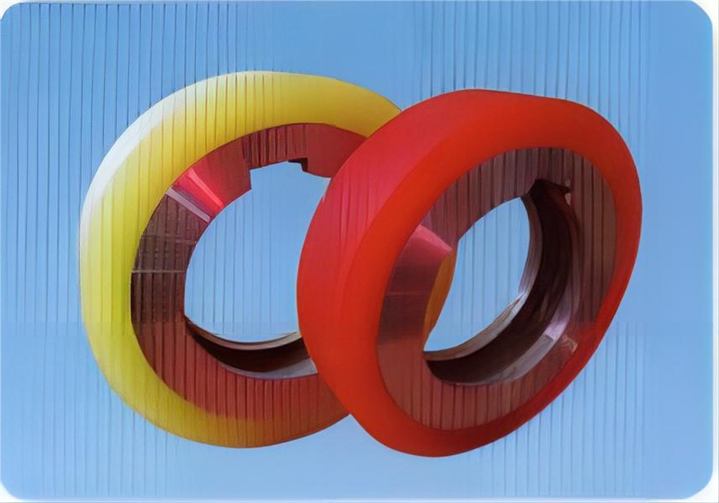 縱剪系列橡膠環(huán)