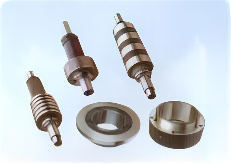 縱剪系列橡膠環(huán)