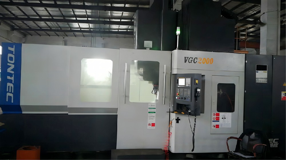 龍門型立式加工中心